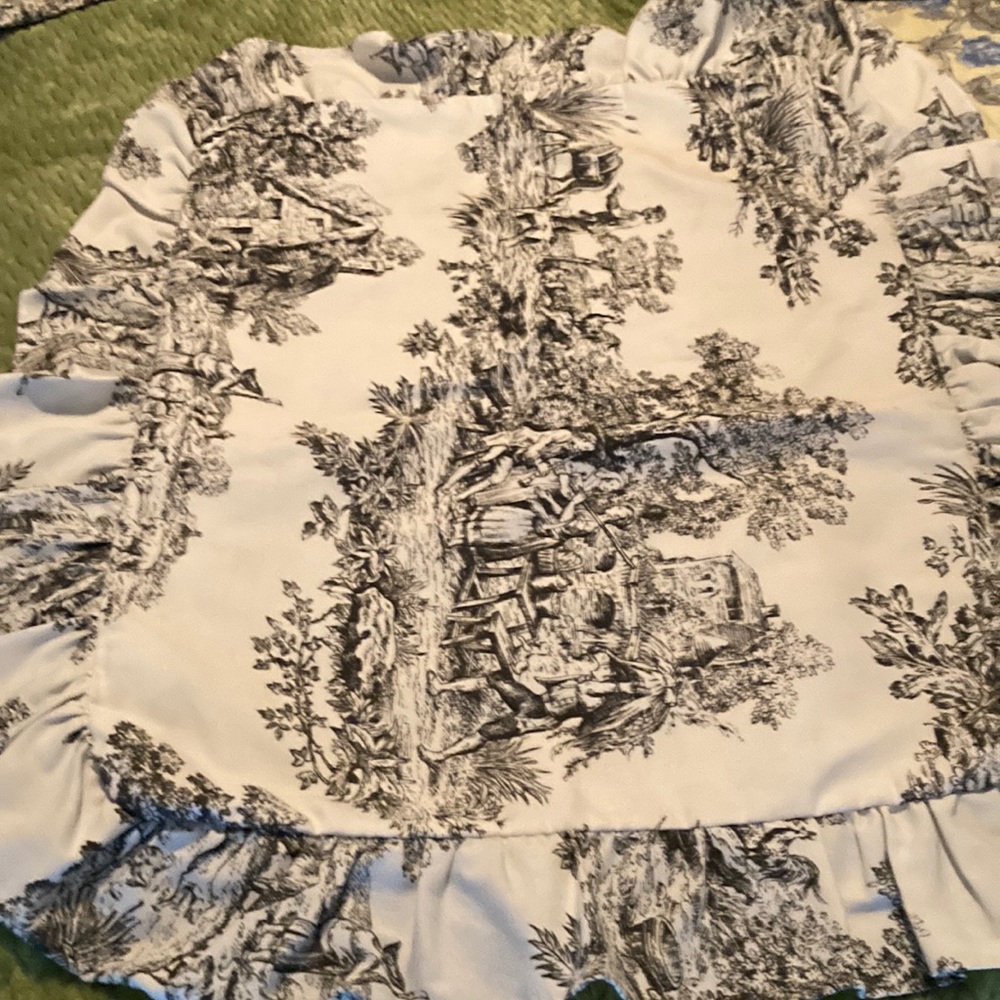 Shams Toile - Two